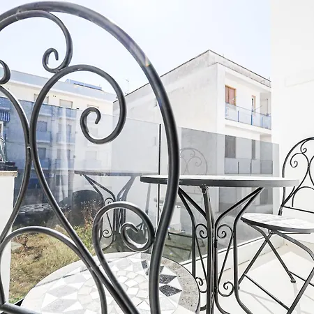 Nettuno 80 By Casa Di Marco アパート