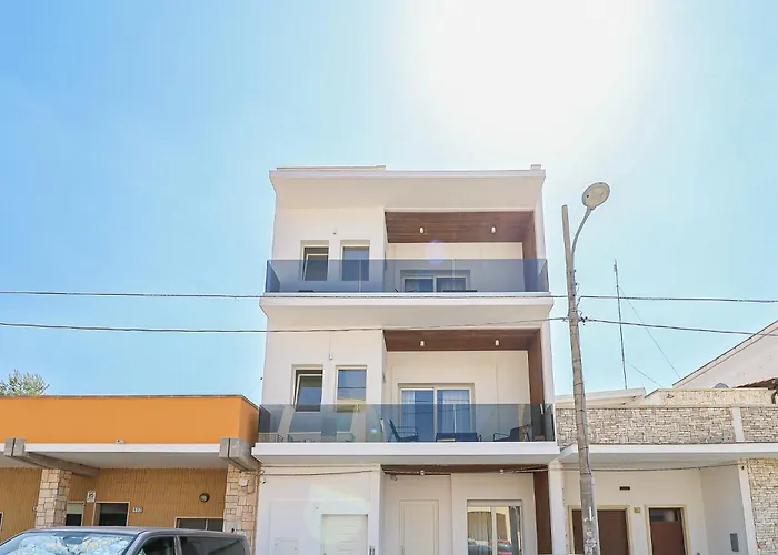 Апартаменты Nettuno 80 By Casa Di Marco *