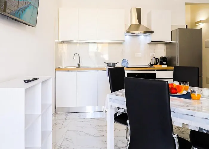 Nettuno 80 By Casa Di Marco Апартаменты