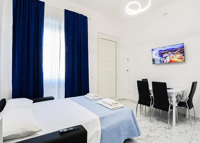 Апартаменты Nettuno 80 By Casa Di Marco *